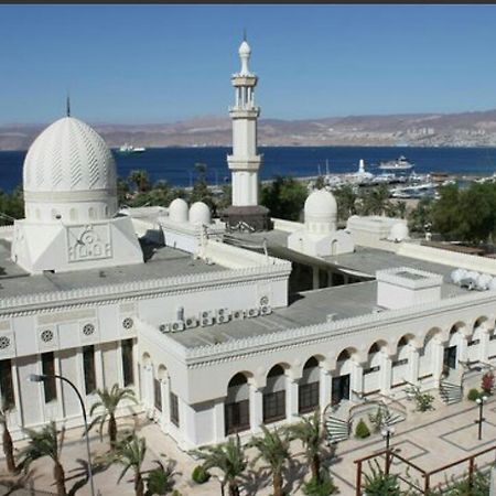 Amer 1 Hotel Aqaba Exterior foto