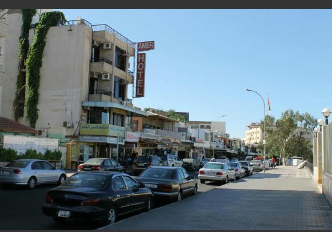 Amer 1 Hotel Aqaba Exterior foto